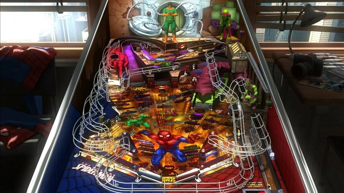 Скриншоты из Pinball FX2 / Картинка 39