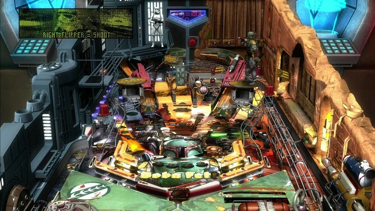 Скриншоты из Pinball FX2 / Картинка 40