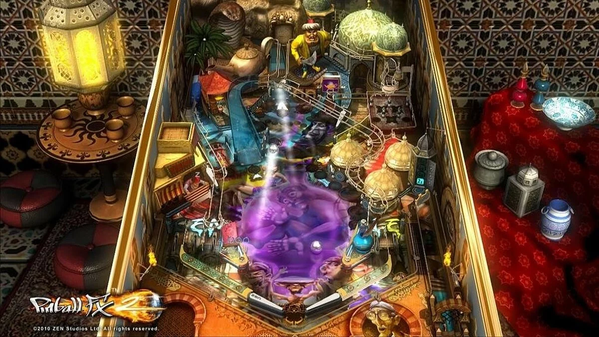 Скриншоты из Pinball FX2 / Картинка 41