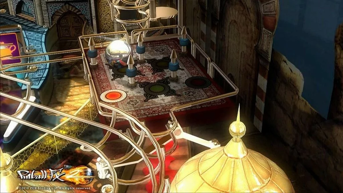 Скриншоты из Pinball FX2 / Картинка 42