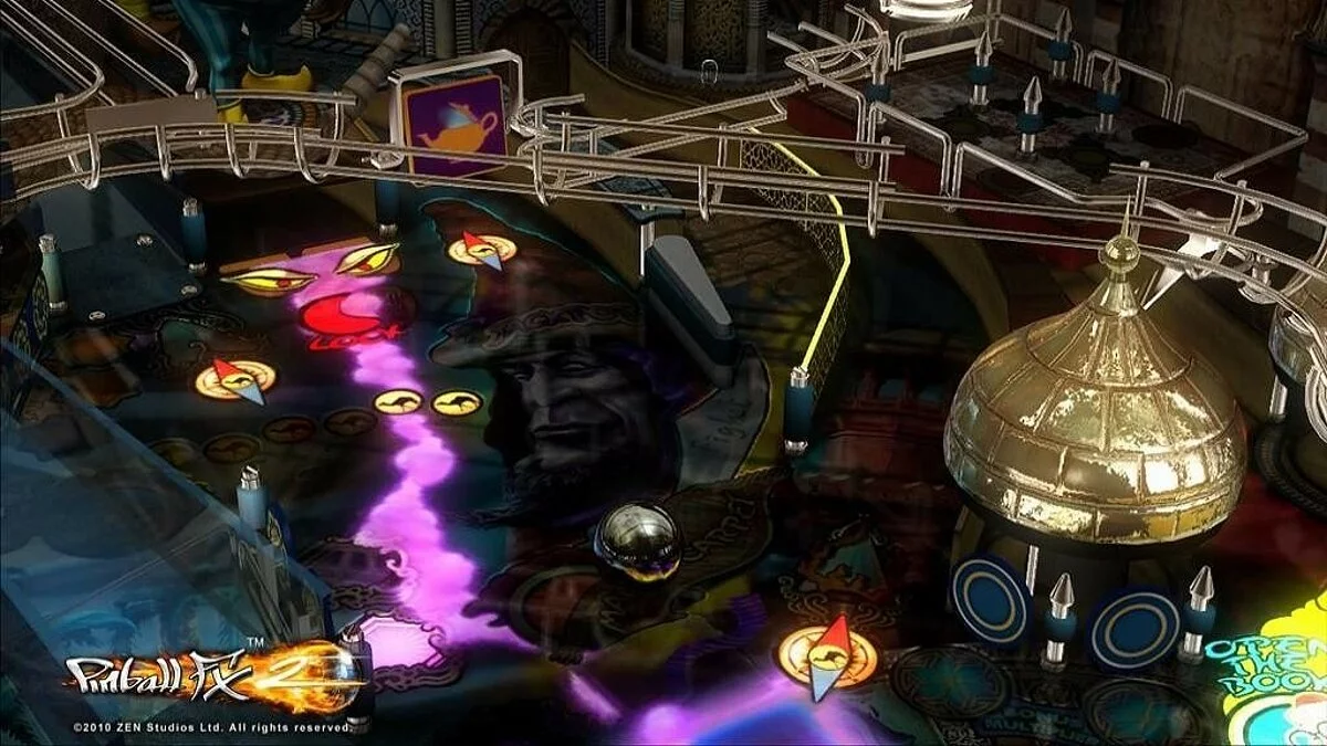 Скриншоты из Pinball FX2 / Картинка 45