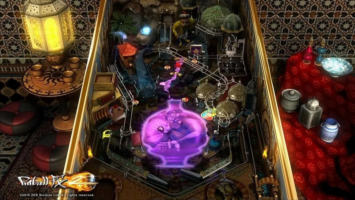 Скриншоты из Pinball FX2 / Картинка 46