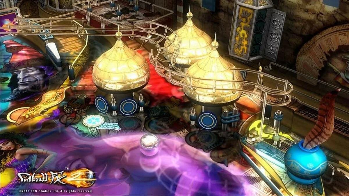 Скриншоты из Pinball FX2 / Картинка 47