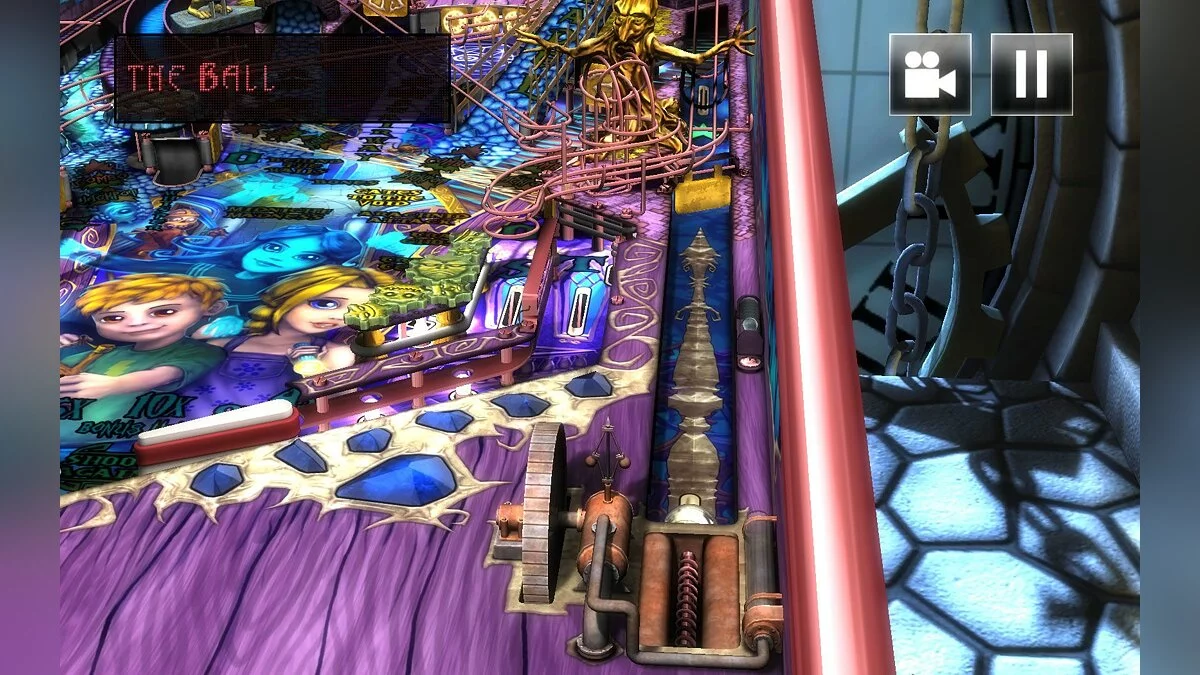 Скриншоты из Pinball FX2 / Картинка 54