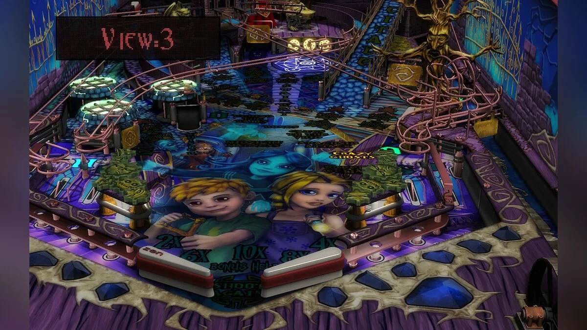 Скриншоты из Pinball FX2 / Картинка 56