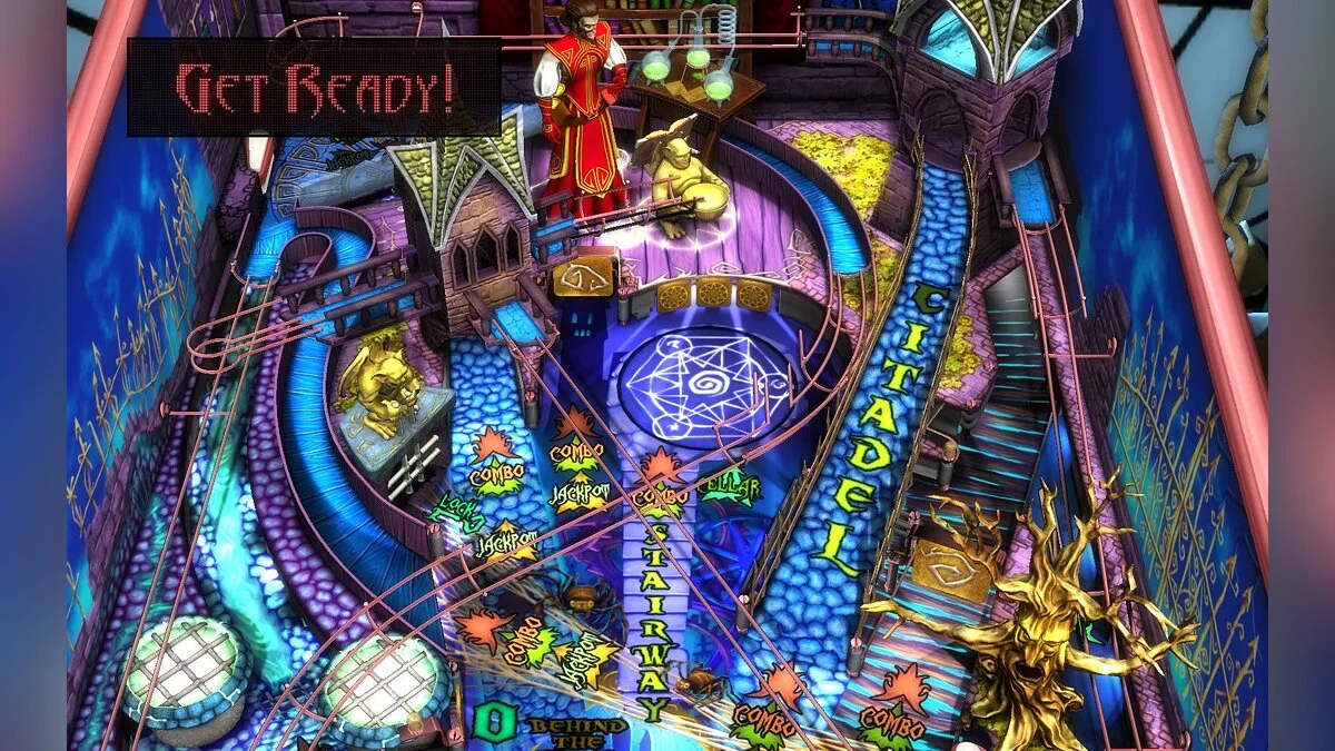 Скриншоты из Pinball FX2 / Картинка 57