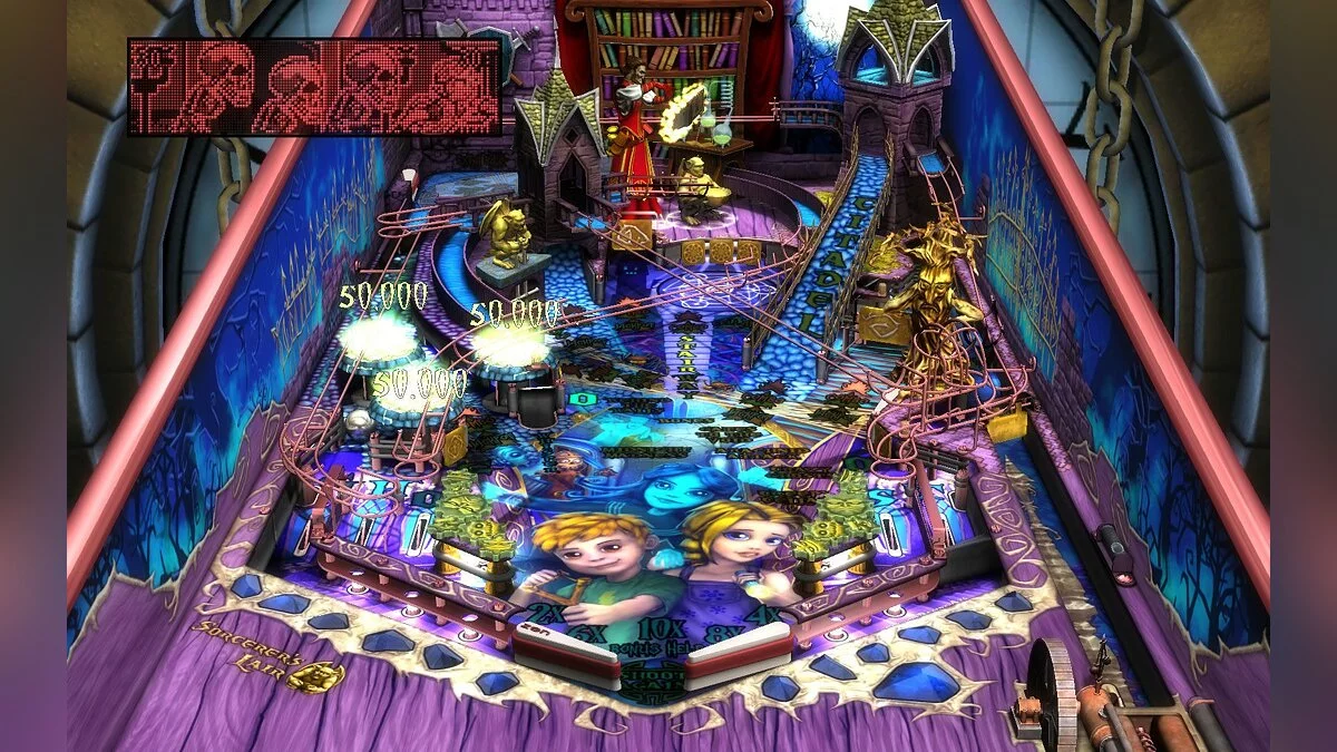 Скриншоты из Pinball FX2 / Картинка 59
