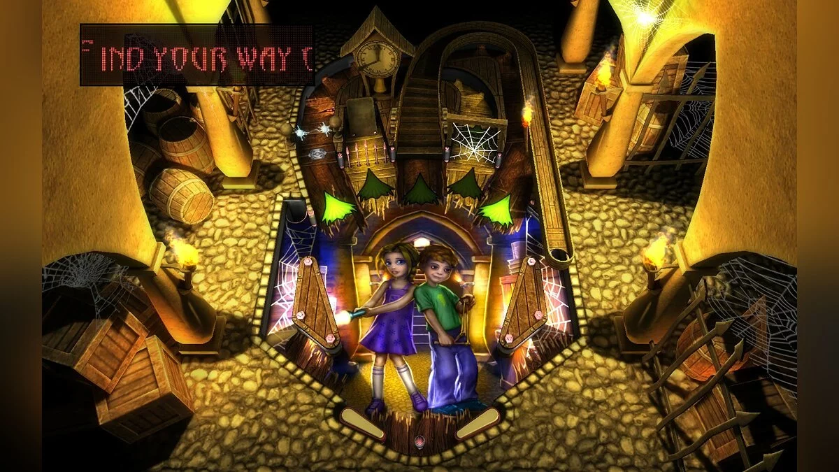 Скриншоты из Pinball FX2 / Картинка 61