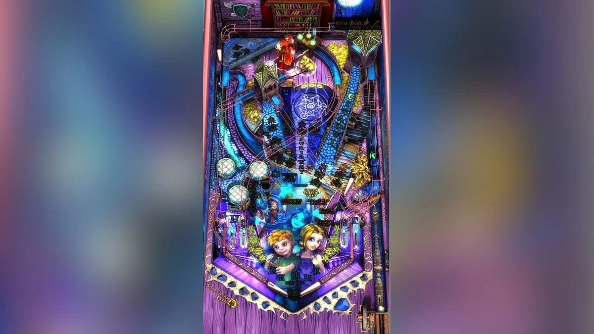 Скриншоты из Pinball FX2 / Картинка 64
