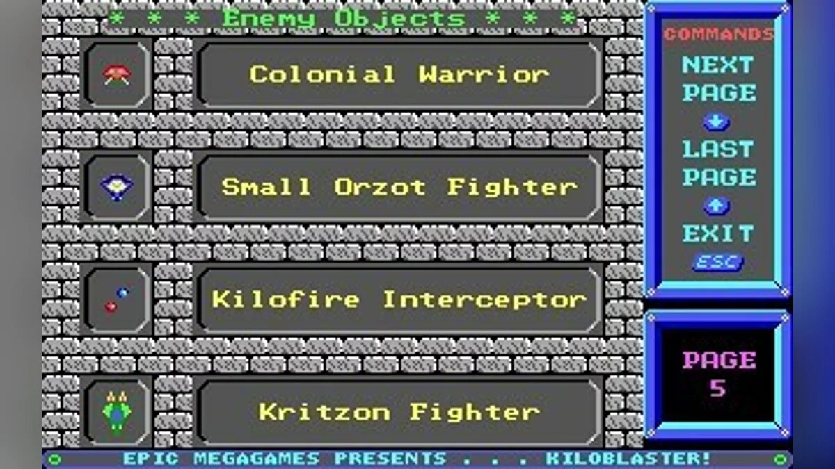 Скриншоты из Kiloblaster / Картинка 14
