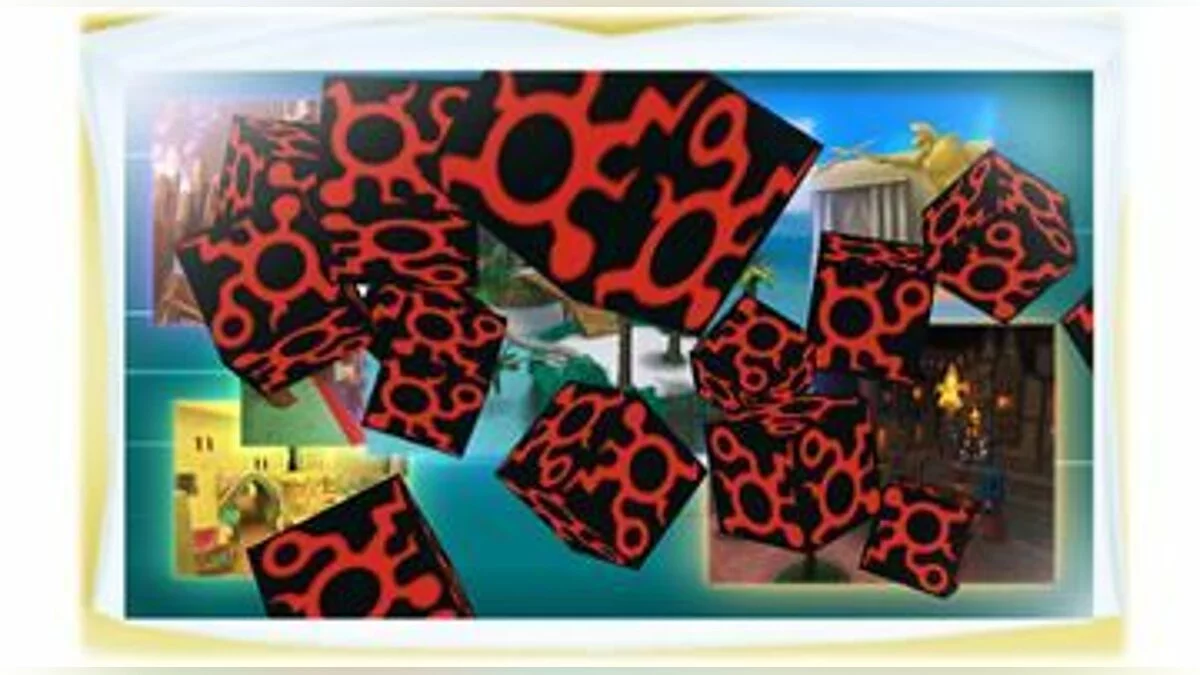 Скриншоты из Kingdom Hearts Re:coded / Картинка 7