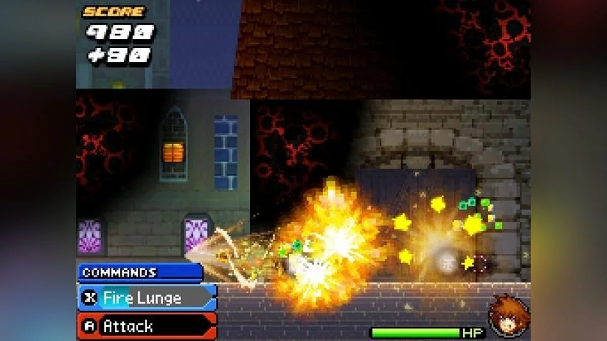 Скриншоты из Kingdom Hearts Re:coded / Картинка 47