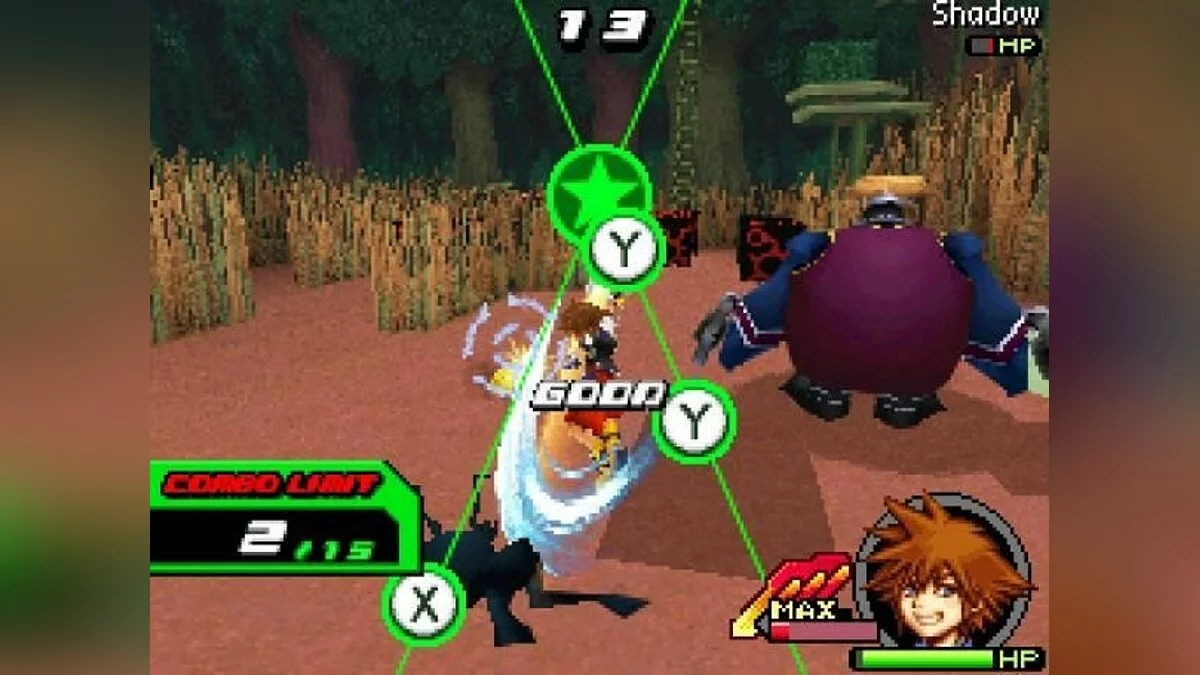 Скриншоты из Kingdom Hearts Re:coded / Картинка 49