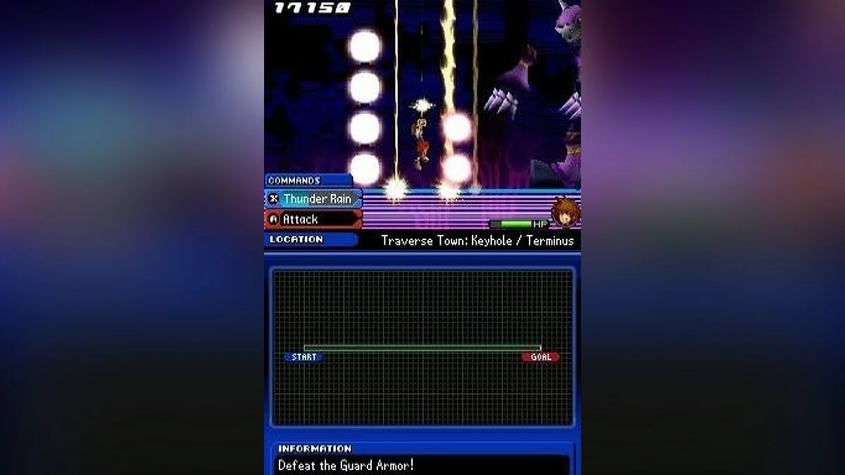 Скриншоты из Kingdom Hearts Re:coded / Картинка 86