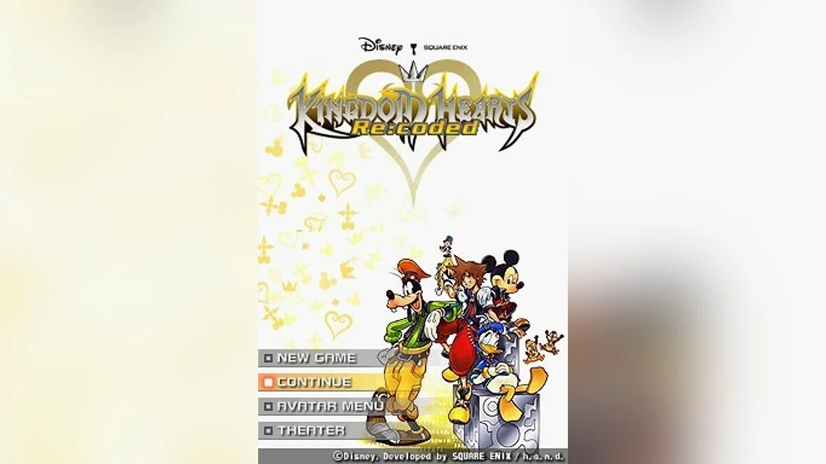 Скриншоты из Kingdom Hearts Re:coded / Картинка 87
