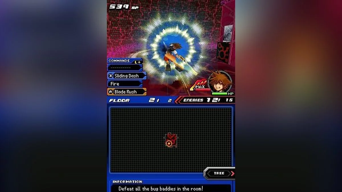 Скриншоты из Kingdom Hearts Re:coded / Картинка 62