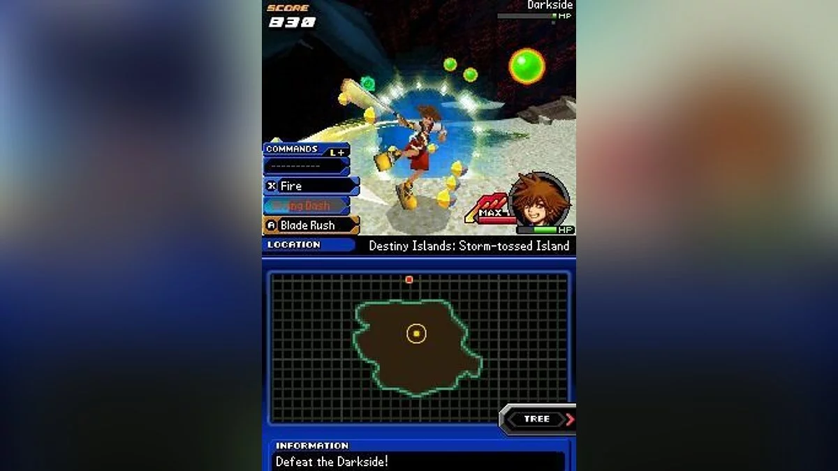 Скриншоты из Kingdom Hearts Re:coded / Картинка 64