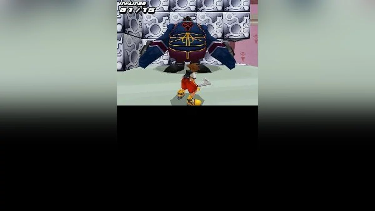 Скриншоты из Kingdom Hearts Re:coded / Картинка 76