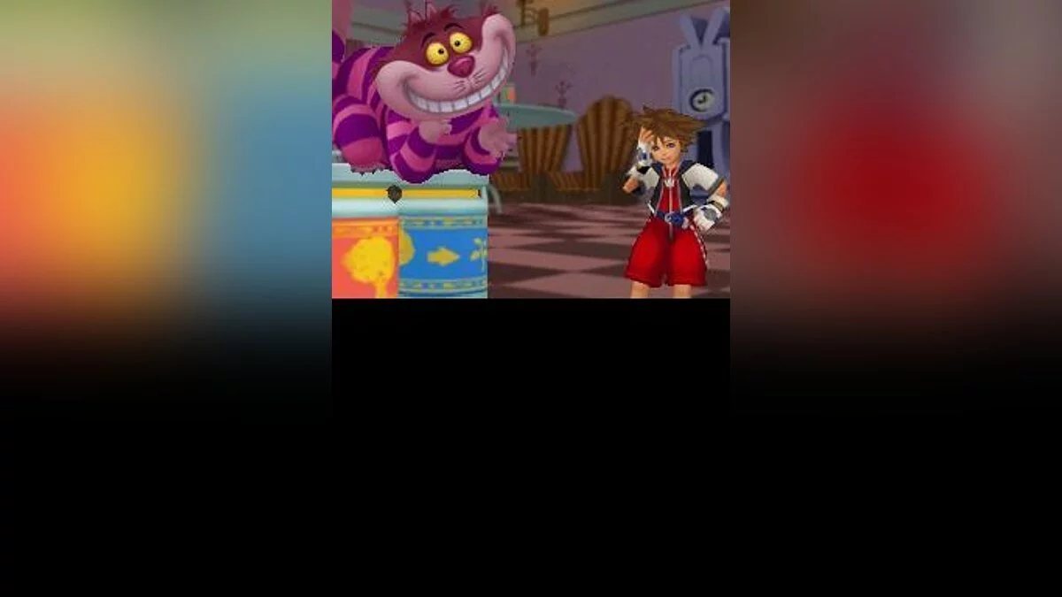 Скриншоты из Kingdom Hearts Re:coded / Картинка 77