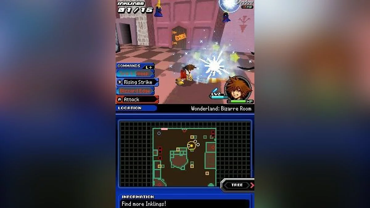 Скриншоты из Kingdom Hearts Re:coded / Картинка 79