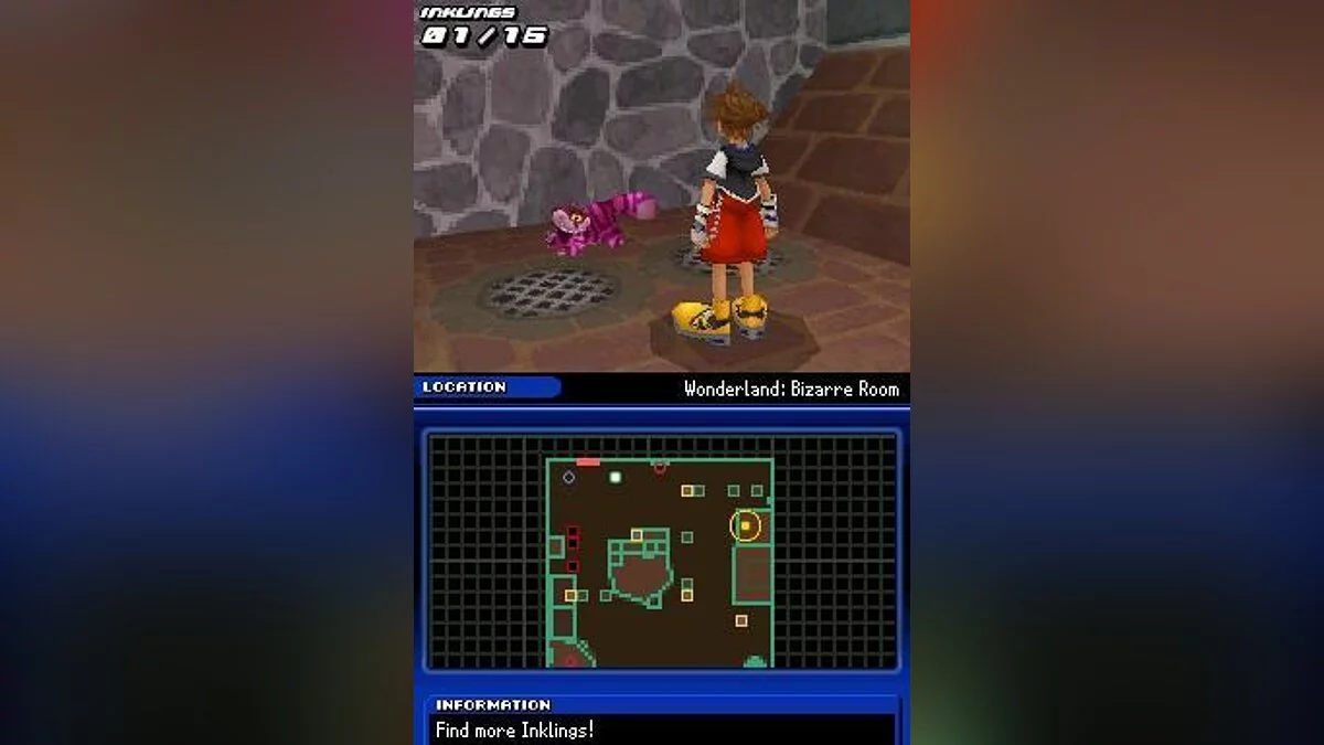Скриншоты из Kingdom Hearts Re:coded / Картинка 80
