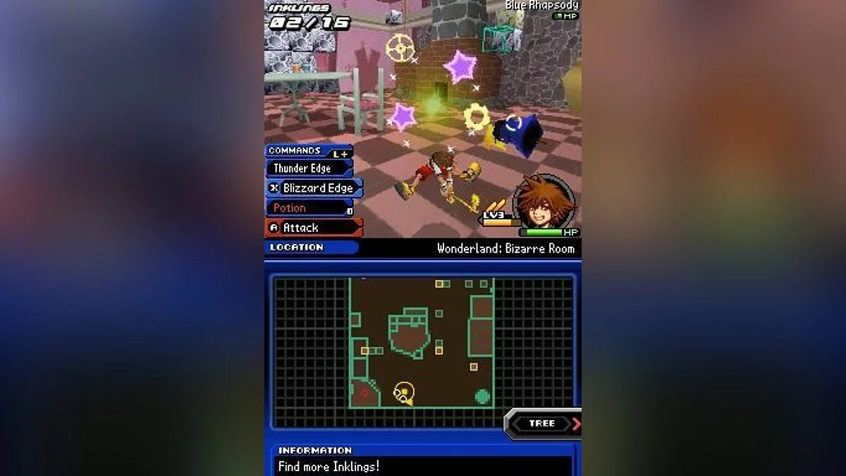 Скриншоты из Kingdom Hearts Re:coded / Картинка 81