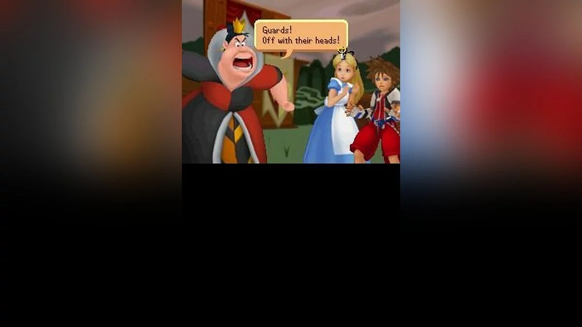 Скриншоты из Kingdom Hearts Re:coded / Картинка 84