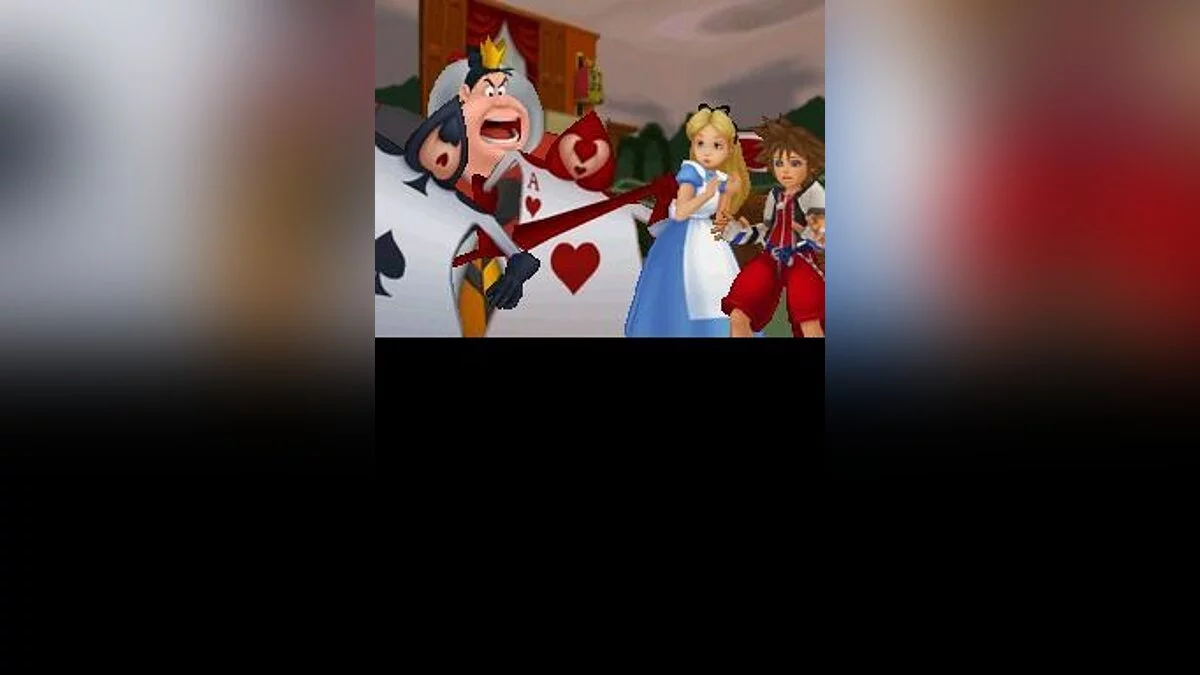 Скриншоты из Kingdom Hearts Re:coded / Картинка 85