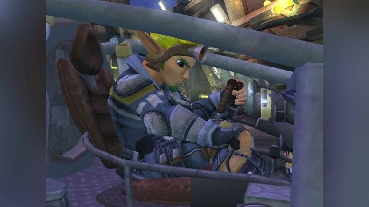Скриншоты из Jak X: Combat Racing / Картинка 2