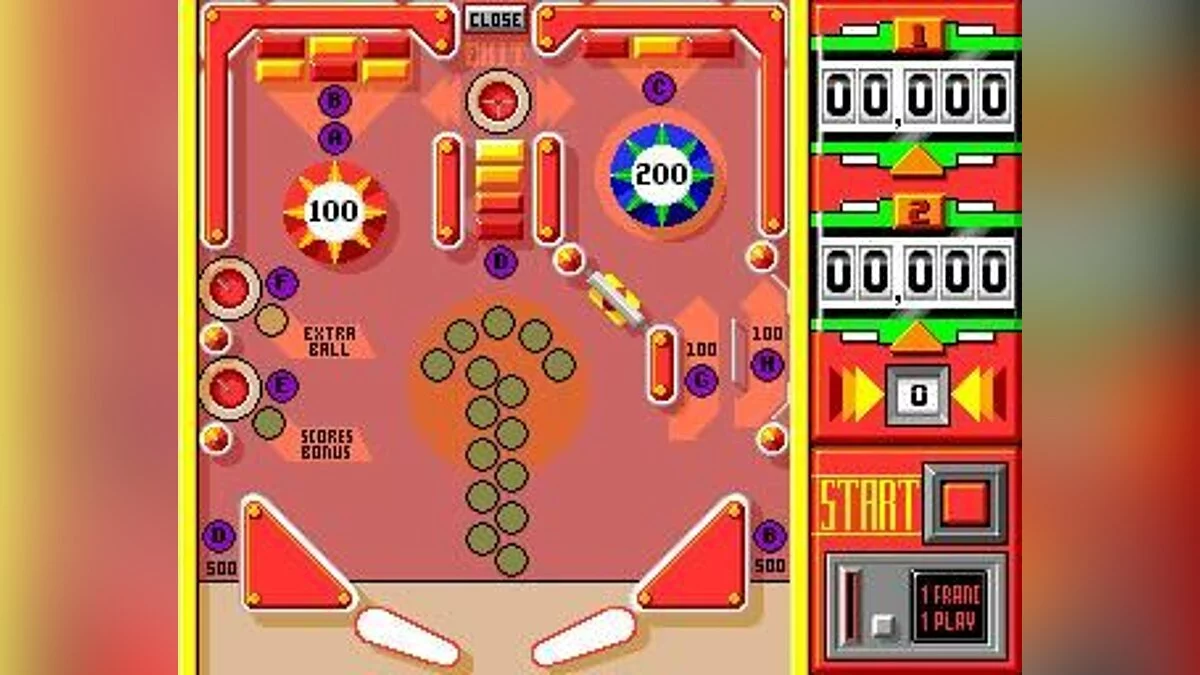 Скриншоты из Pinball Magic / Картинка 4