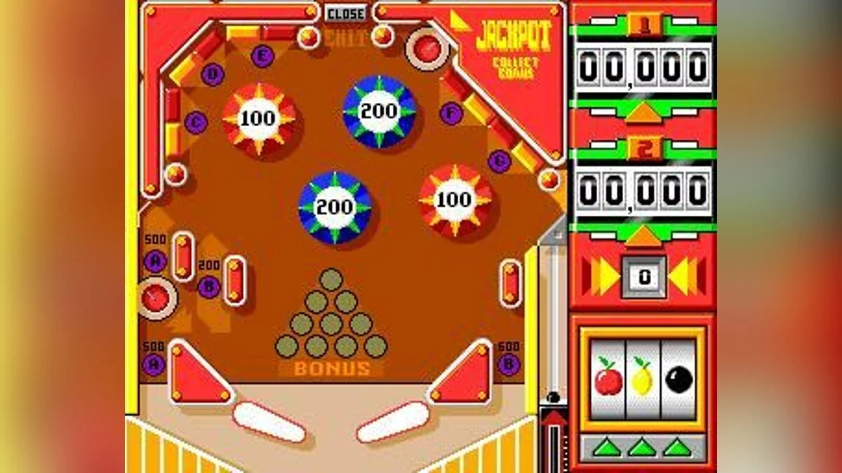 Скриншоты из Pinball Magic / Картинка 6