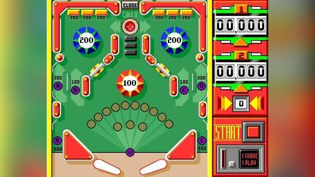 Скриншоты из Pinball Magic / Картинка 7
