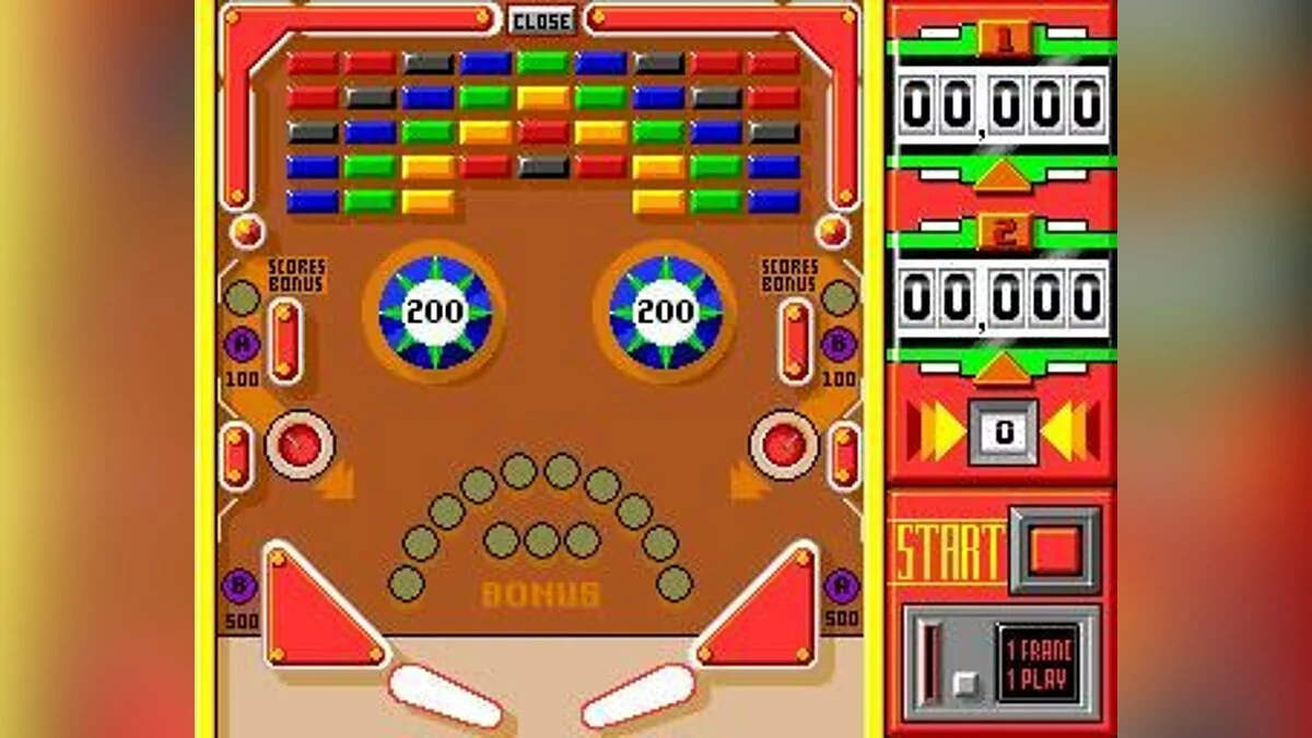 Скриншоты из Pinball Magic / Картинка 8