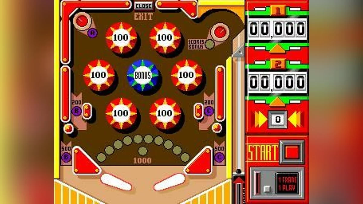 Скриншоты из Pinball Magic / Картинка 10