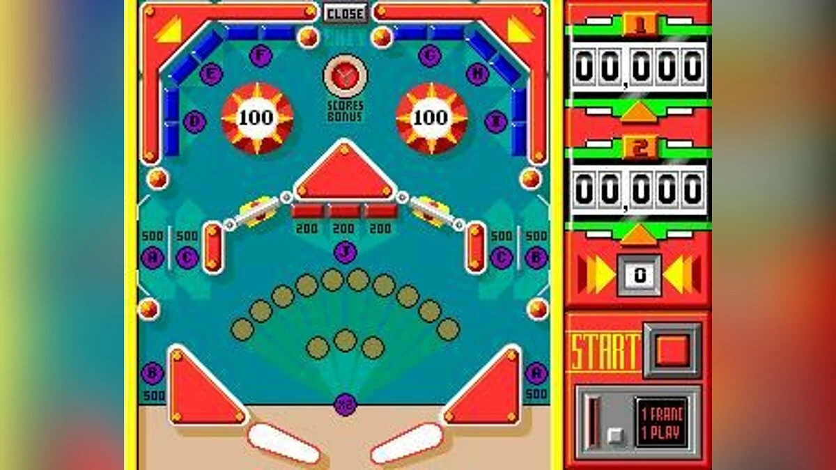Скриншоты из Pinball Magic / Картинка 11