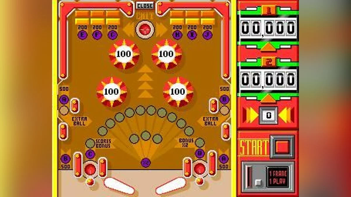 Скриншоты из Pinball Magic / Картинка 12