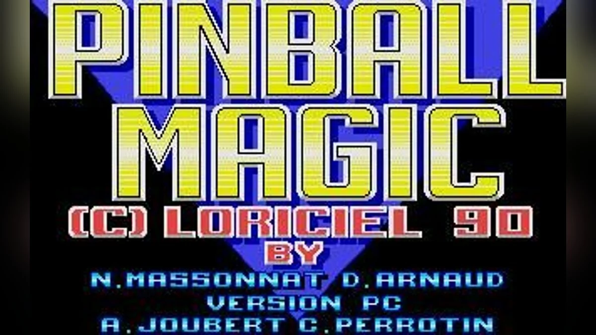 Скриншоты из Pinball Magic / Картинка 18