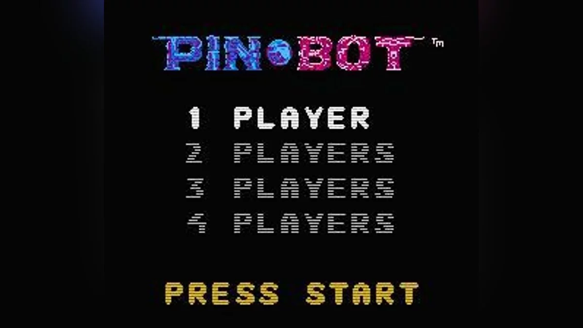 Скриншоты из Pin-Bot / Картинка 6