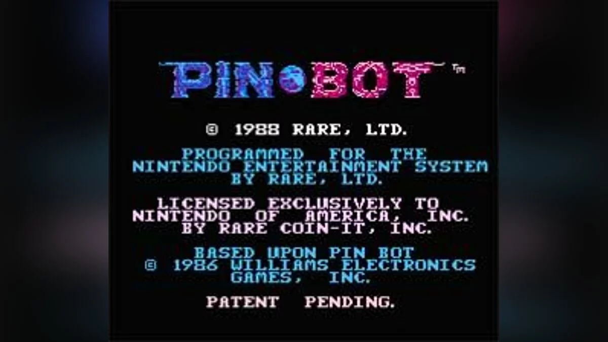 Скриншоты из Pin-Bot / Картинка 10