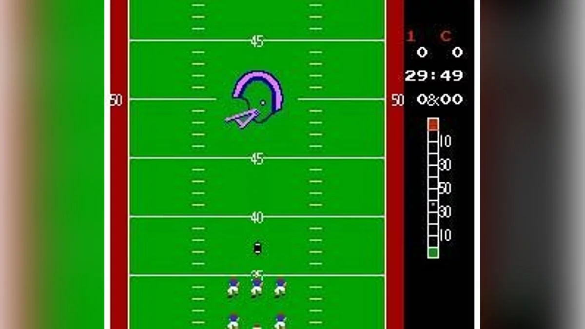 Скриншоты из 10-Yard Fight / Картинка 11