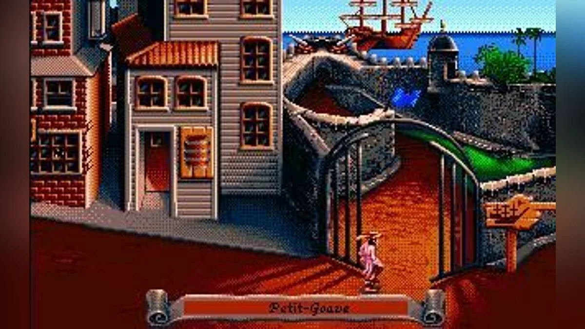 Скриншоты из Pirates! Gold / Картинка 2