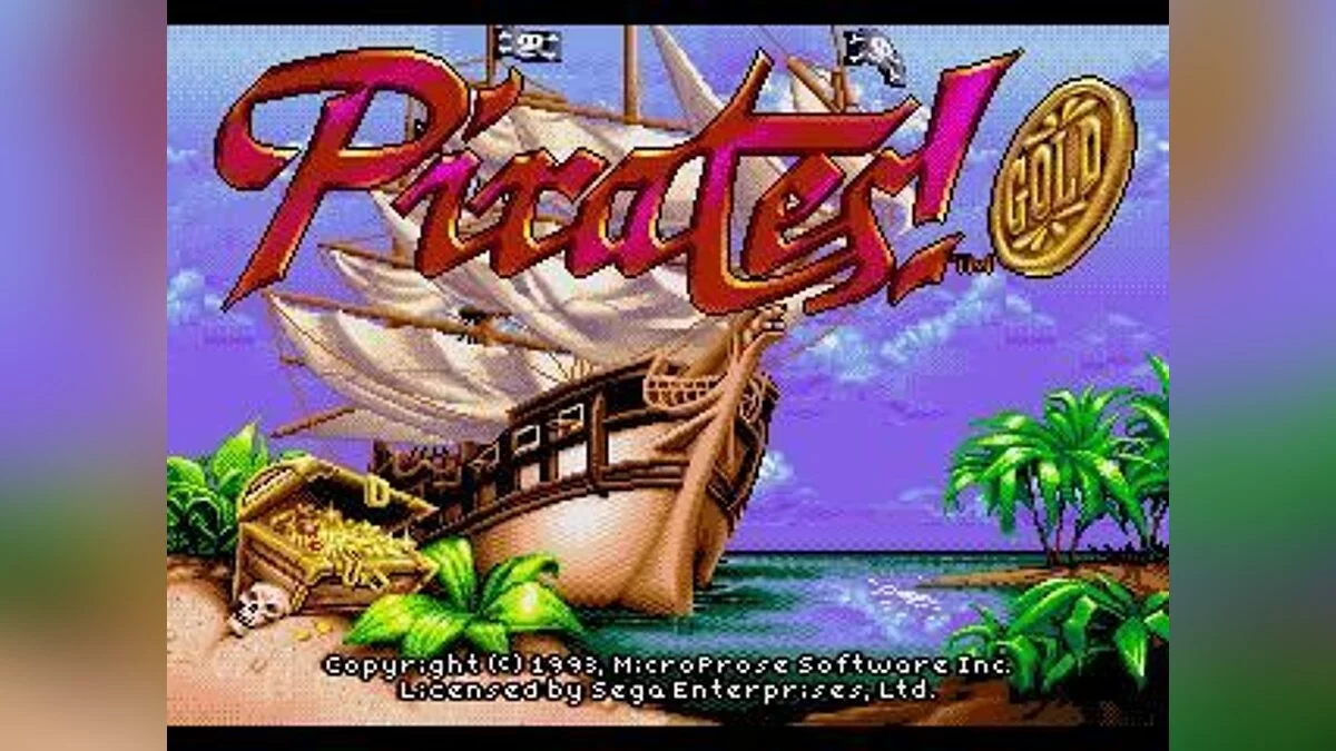 Скриншоты из Pirates! Gold / Картинка 14