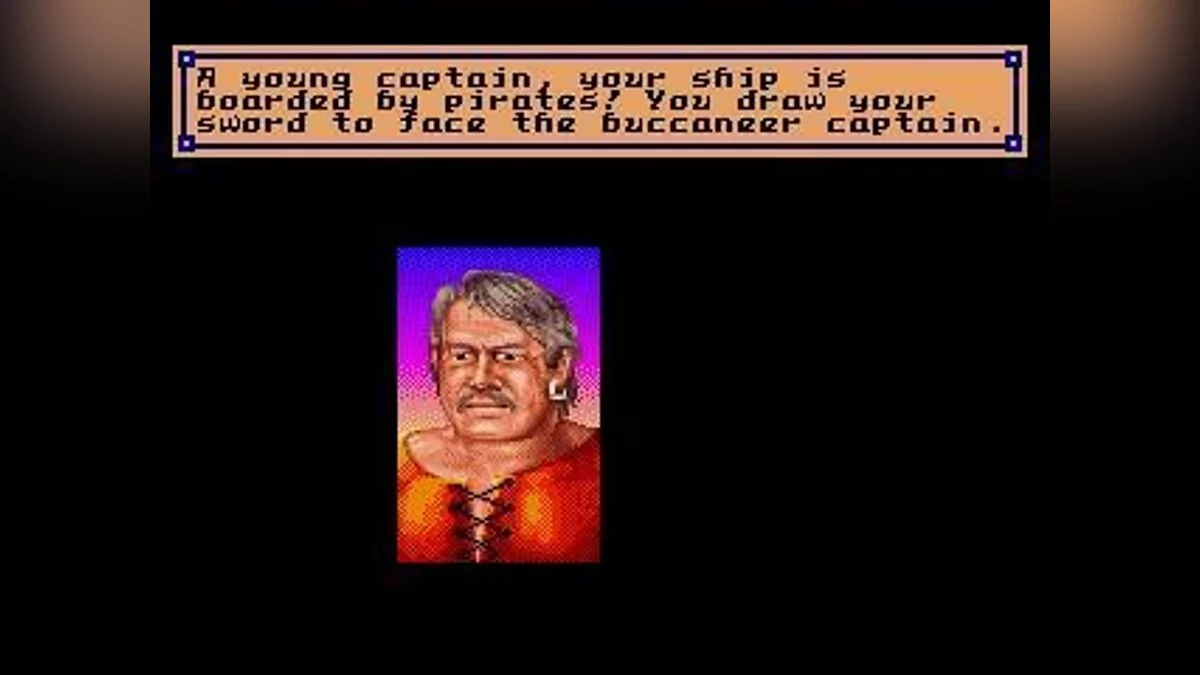 Скриншоты из Pirates! Gold / Картинка 17