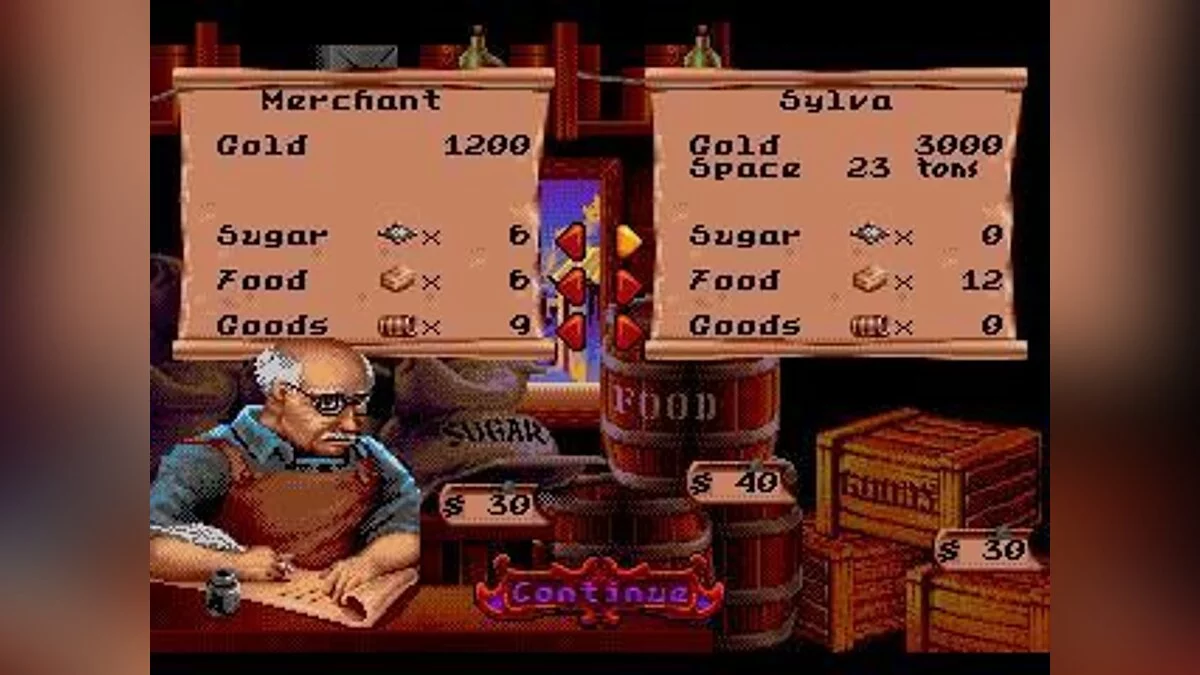 Скриншоты из Pirates! Gold / Картинка 19