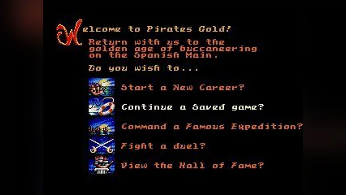 Скриншоты из Pirates! Gold / Картинка 22