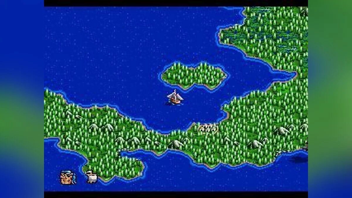 Скриншоты из Pirates! Gold / Картинка 24