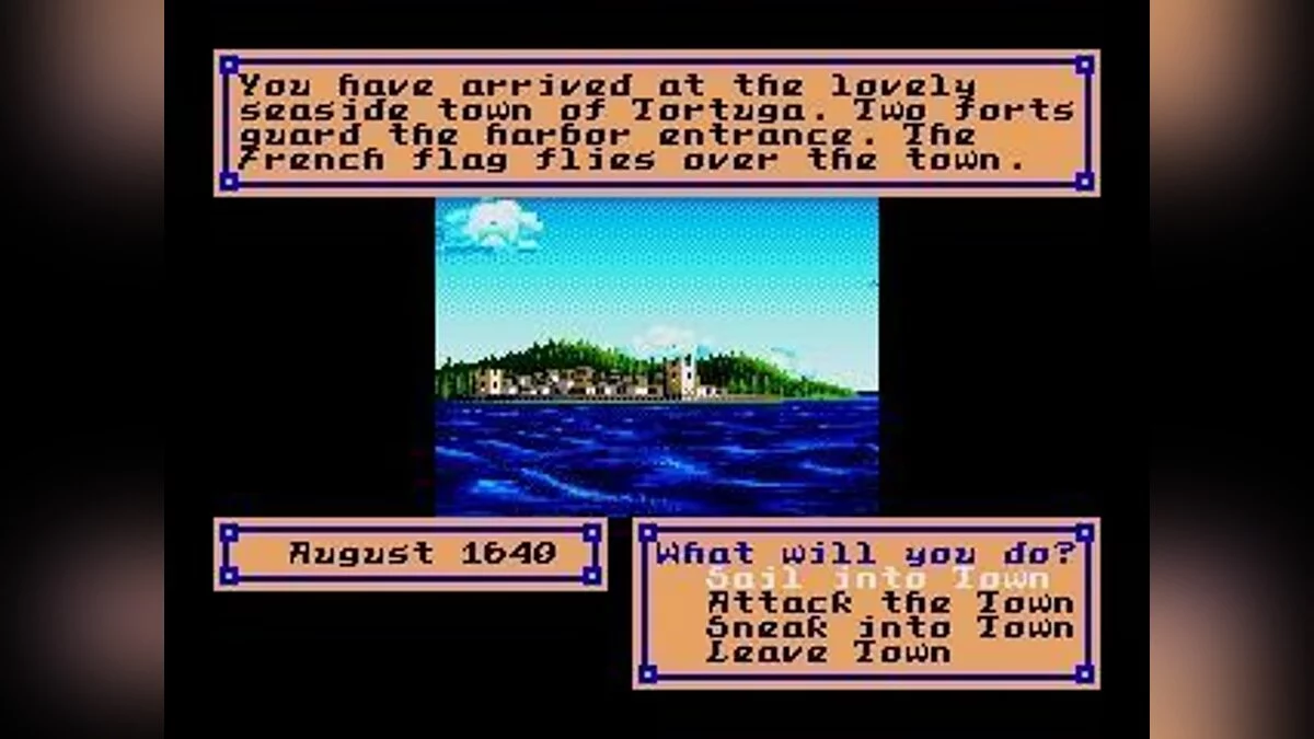 Скриншоты из Pirates! Gold / Картинка 25
