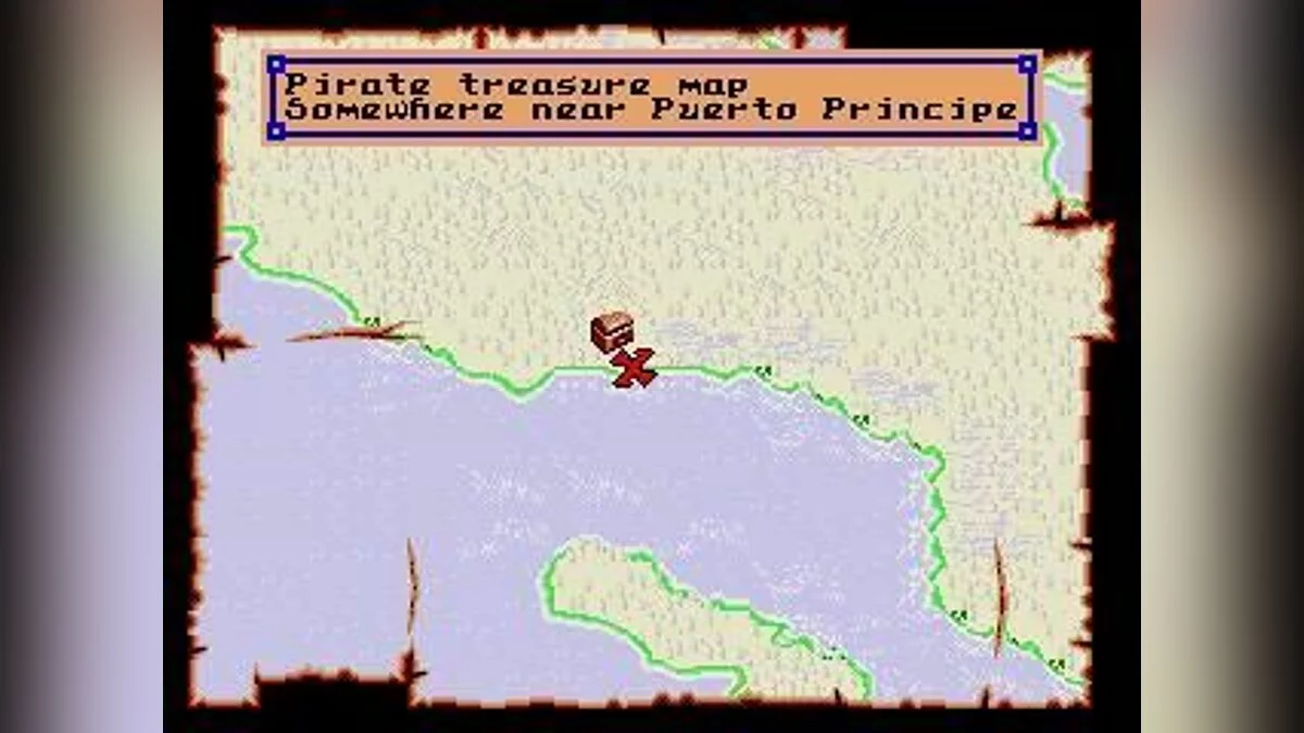 Скриншоты из Pirates! Gold / Картинка 28