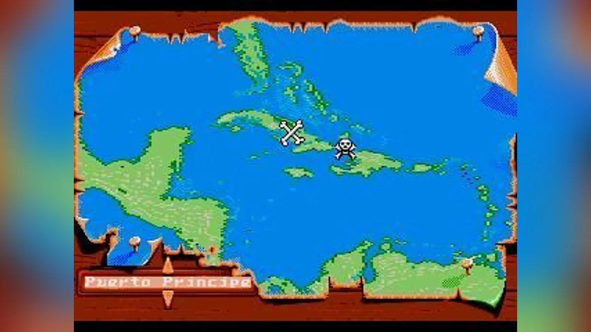 Скриншоты из Pirates! Gold / Картинка 30
