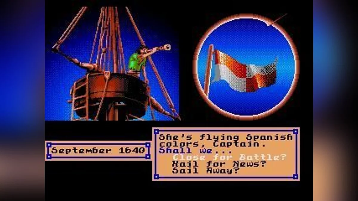 Скриншоты из Pirates! Gold / Картинка 31